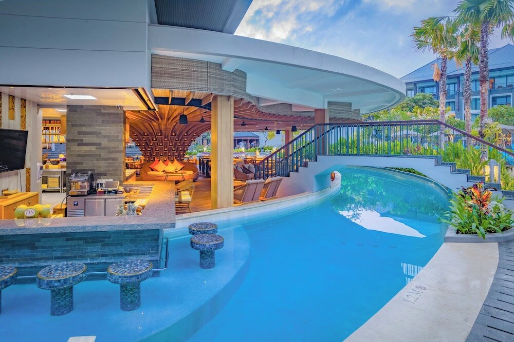 Фото Courtyard by Marriott Bali Nusa Dua Resort