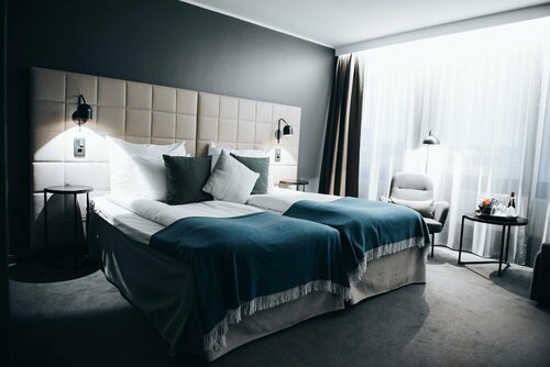Гостиница Clarion Hotel Gillet в Уппсале