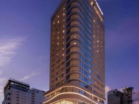 Фото Adamas Boutique Hotel Nha Trang