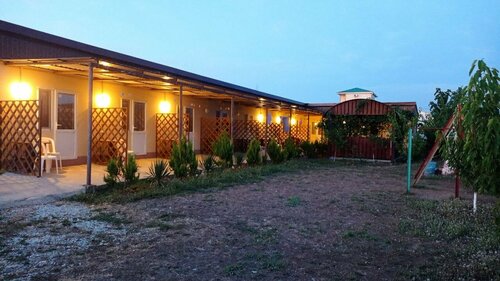 Гостевой дом Гостевой дом Leto в Таманском