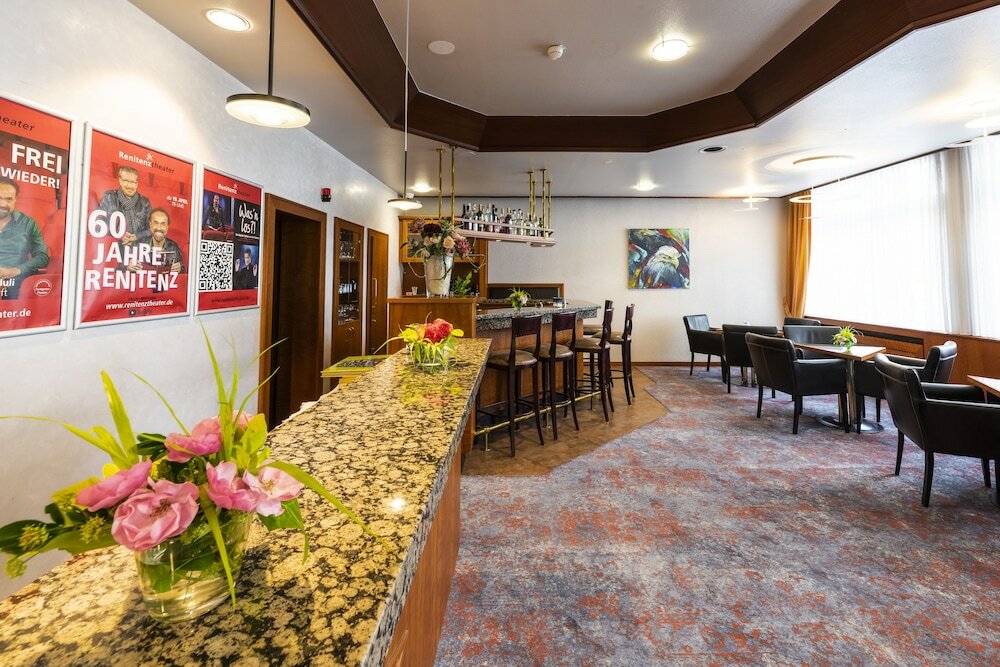 Фото Top Vch Hotel Wartburg Stuttgart