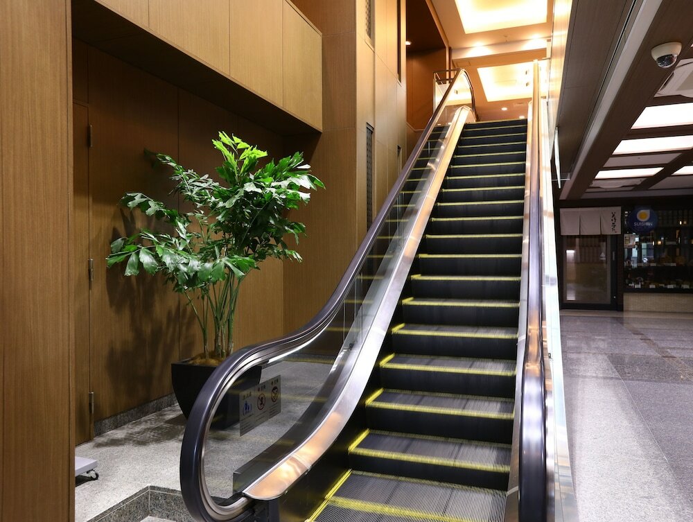 Фото Hotel Hokke Club Kyoto