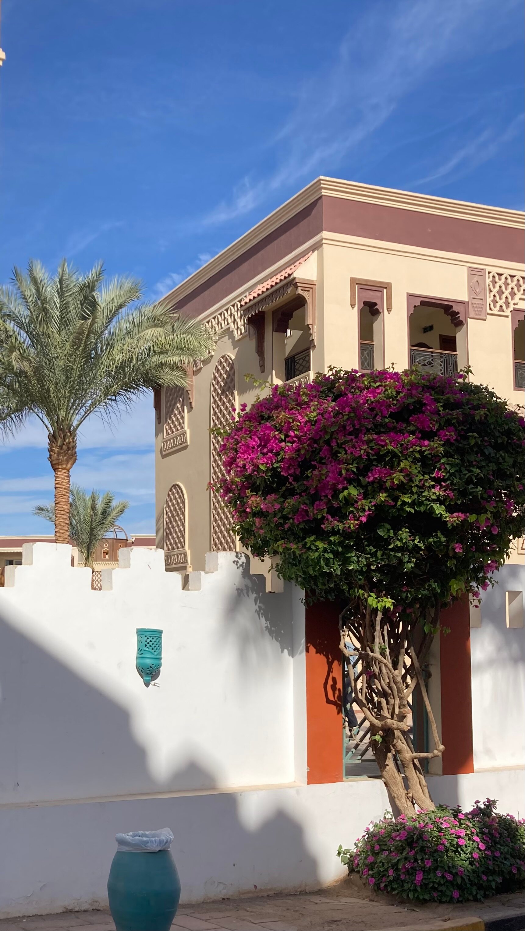 Фото Sunrise Mamlouk Palace Resort