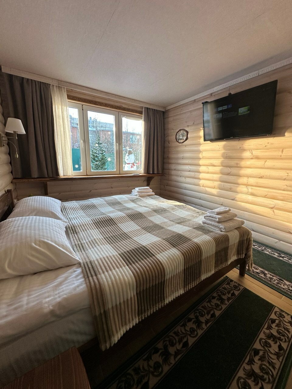 Фото Дом в центре Ростова Великого- мини-усадьба Два дуба