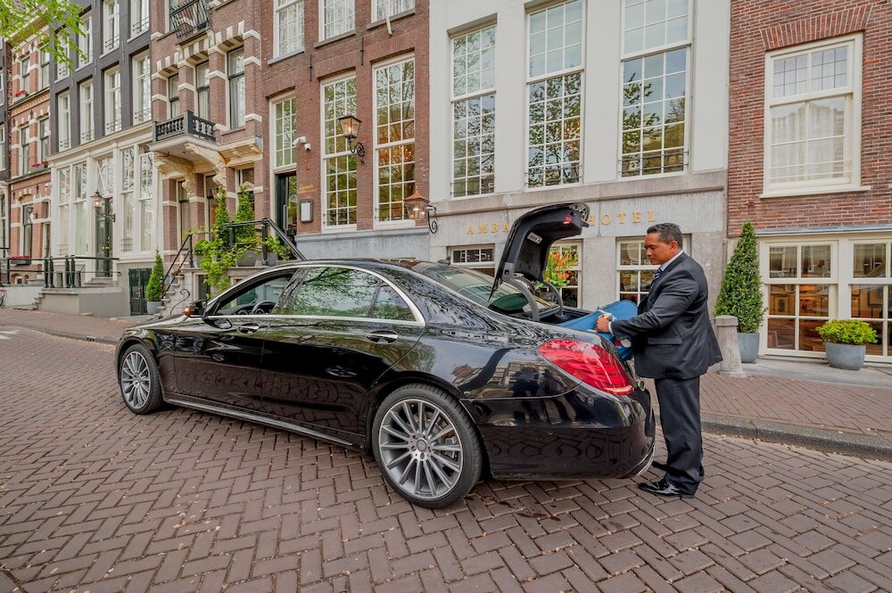 Фото Ambassade Hotel