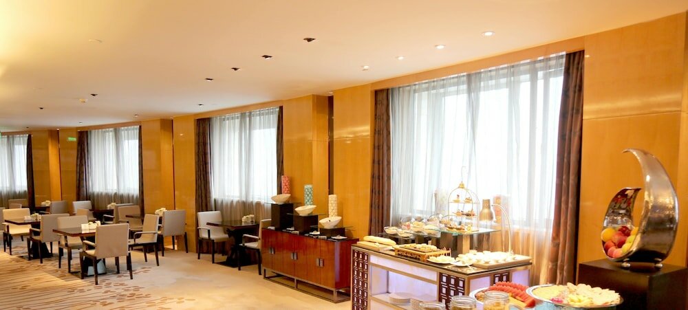 Фото Crowne Plaza Xi'an, an Ihg Hotel
