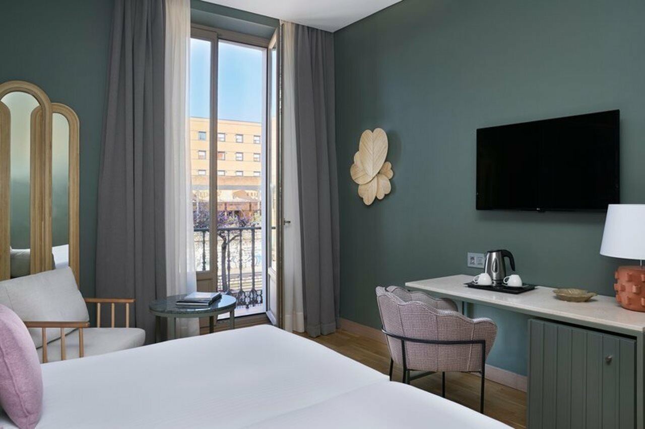 Фото Vincci Selection Posada del Patio