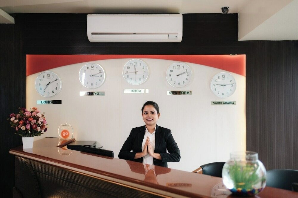 Фото Hotel Hilltop International