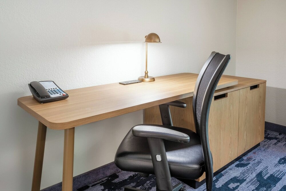 Фото Fairfield by Marriott Inn & Suites Indianapolis Northwest