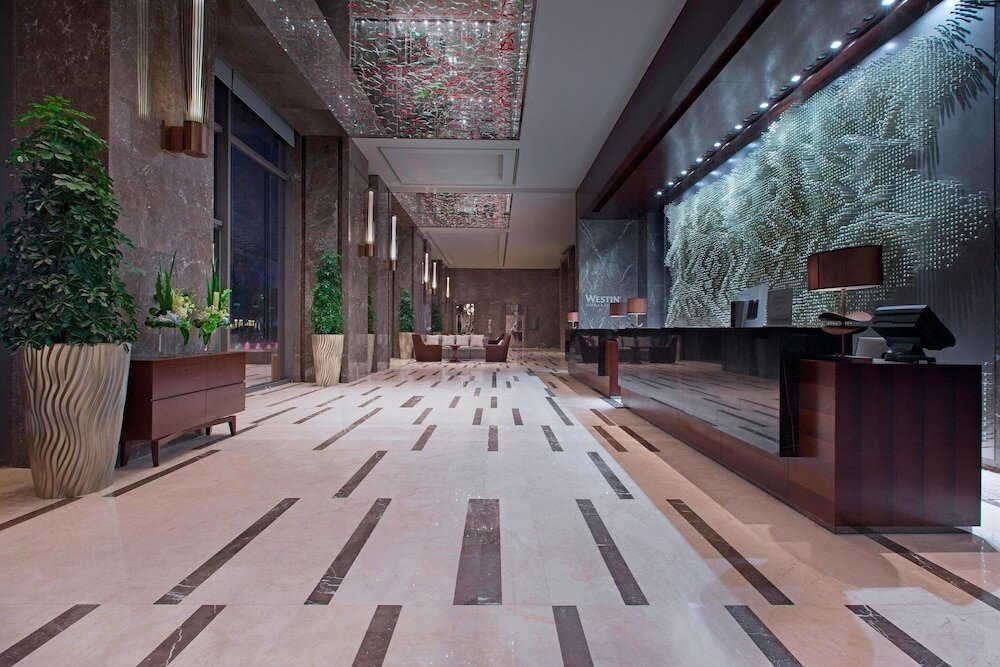 Фото The Westin Ningbo