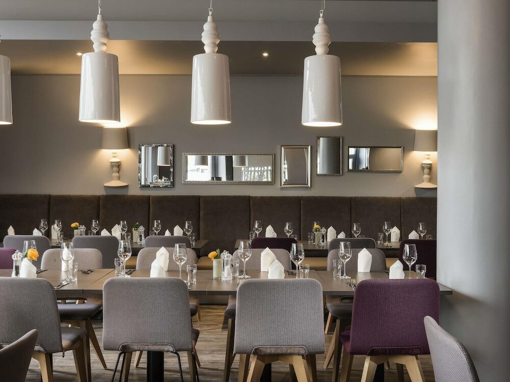 Фото Mercure Hotel Muenchen Neuperlach Sued