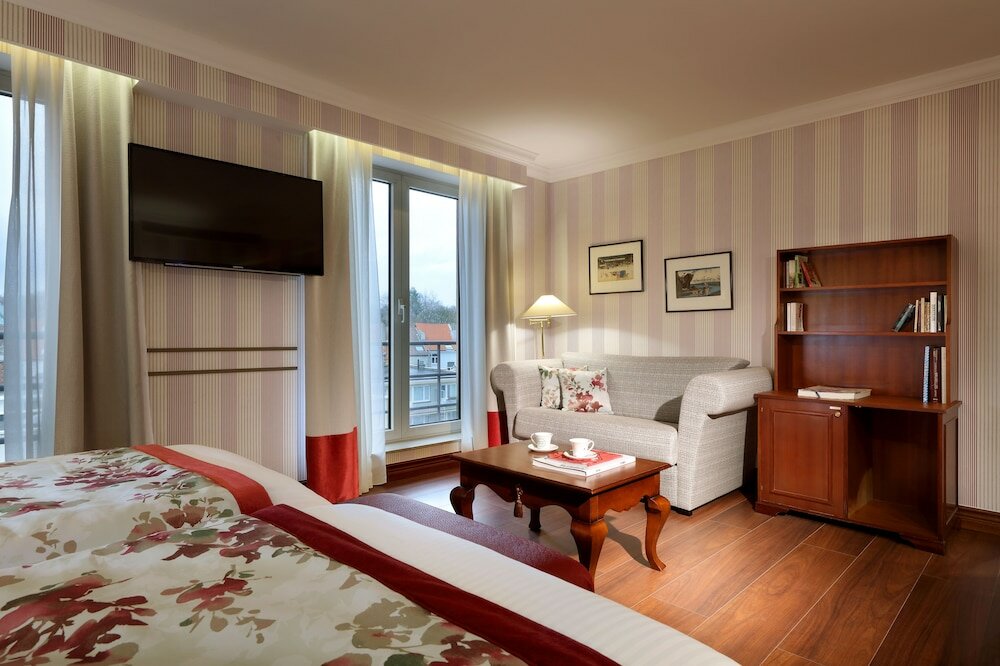 Фото Eurostars Montgomery