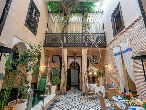 Riad Ines Home