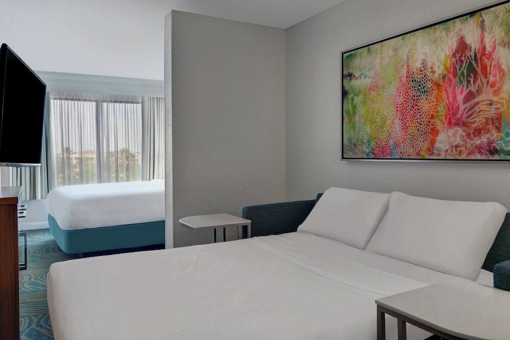 Фото SpringHill Suites by Marriott Jacksonville