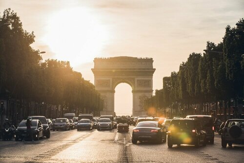 Внешний вид отеля CitizenM Paris Charles de Gaulle в Руасси-ан-Франсе, фото 4