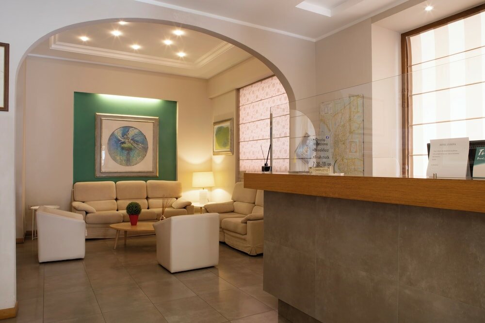 Фото Hotel Europa Parking