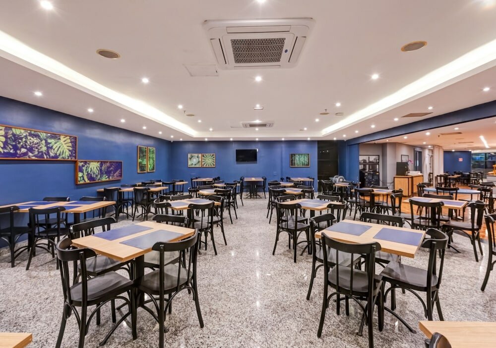Фото Quality Hotel Paulista - Sao Paulo