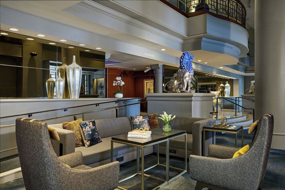Фото Renaissance Los Angeles Airport Hotel