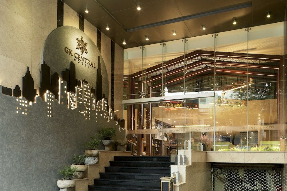 Фото Gk Central Hotel