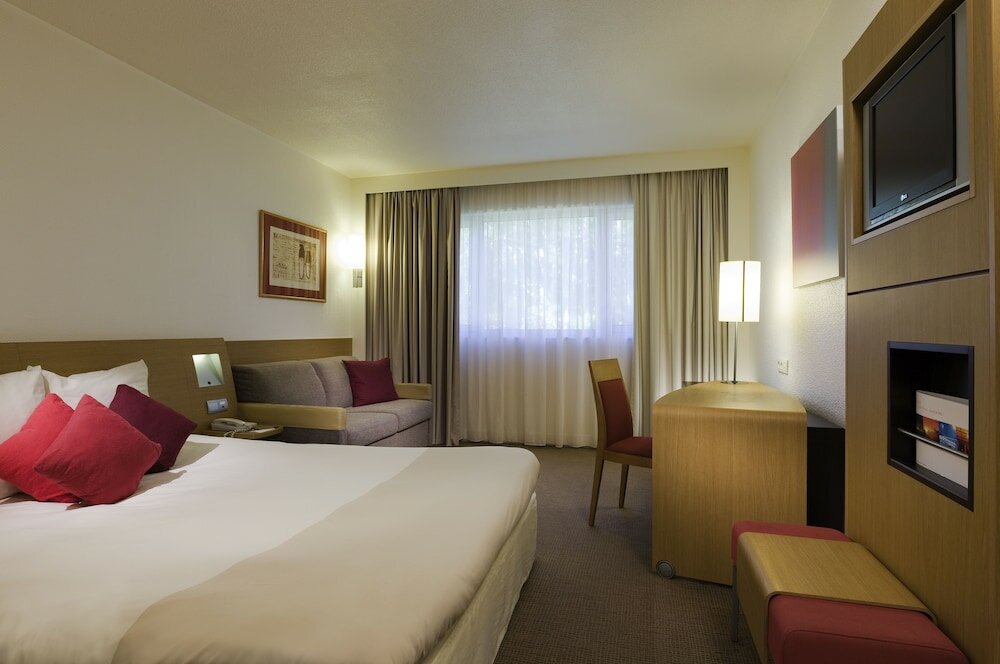 Фото Novotel Resort & SPA Biarritz Anglet