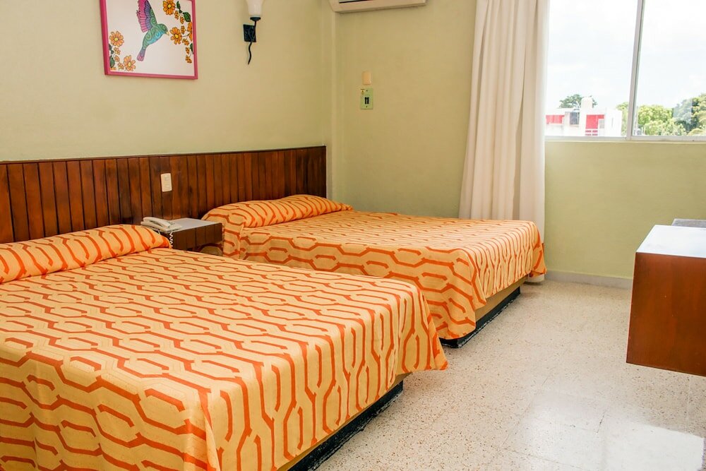 Фото Hotel Batab