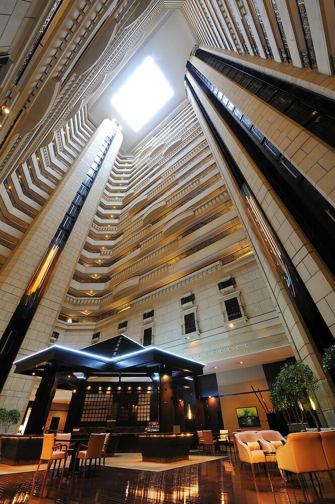 Фото InterContinental Shanghai Pudong, an Ihg Hotel