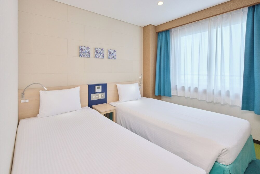 Фото Hotel Yugaf Inn Okinawa