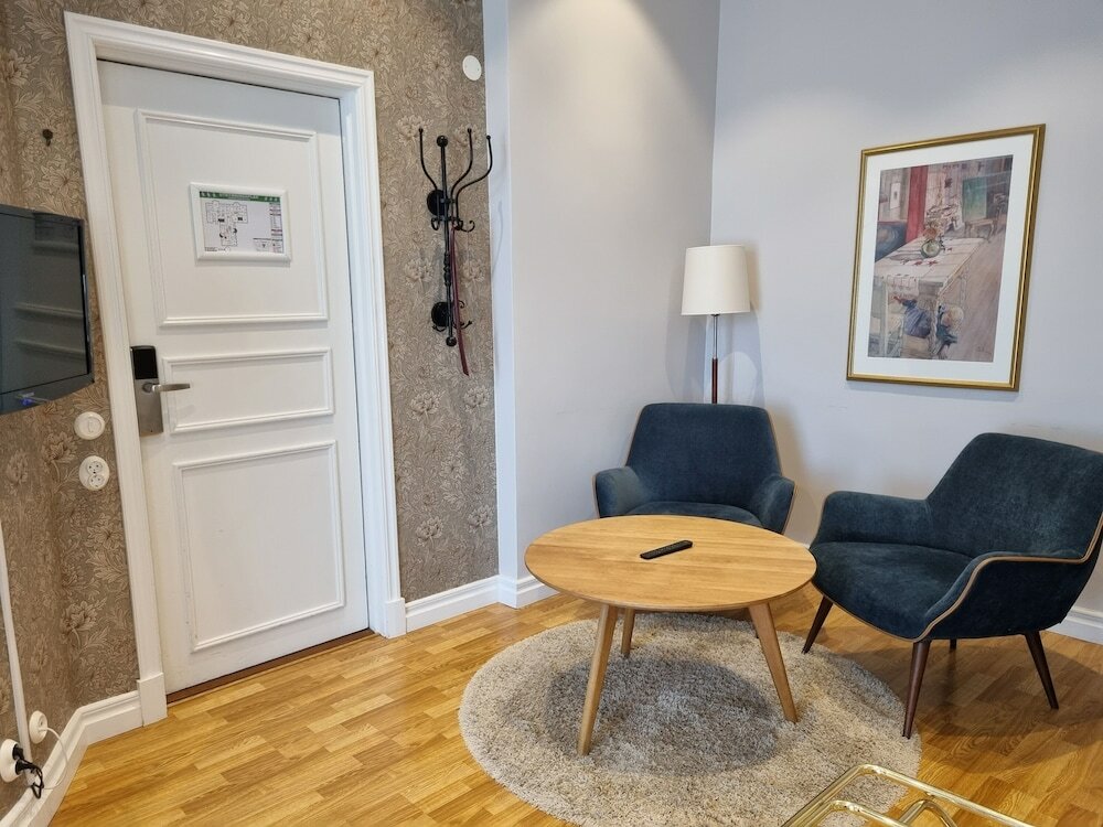 Фото Hotel Lorensberg