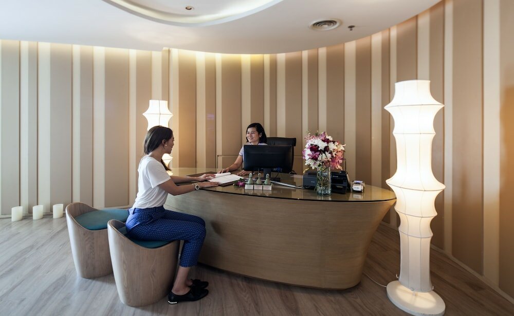 Фото Centara Watergate Pavillion Hotel Bangkok