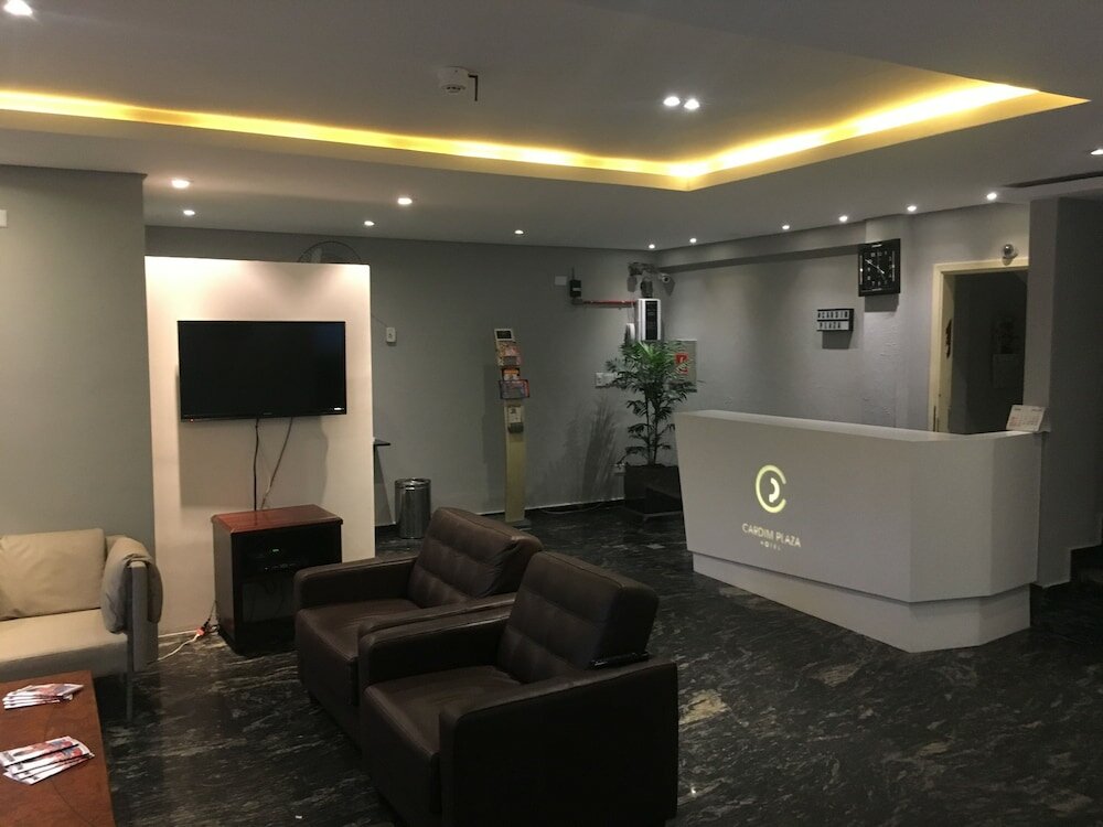 Фото Hotel Cardim Plaza