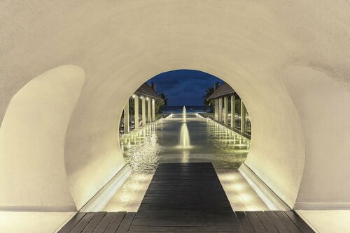 Внешний вид отеля Uga Bay by Uga Escapes в Пасикуде, фото 4