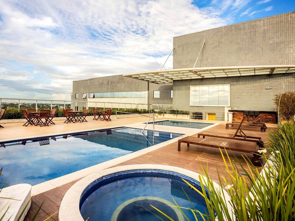 Фото Ibis Styles Belem Hangar
