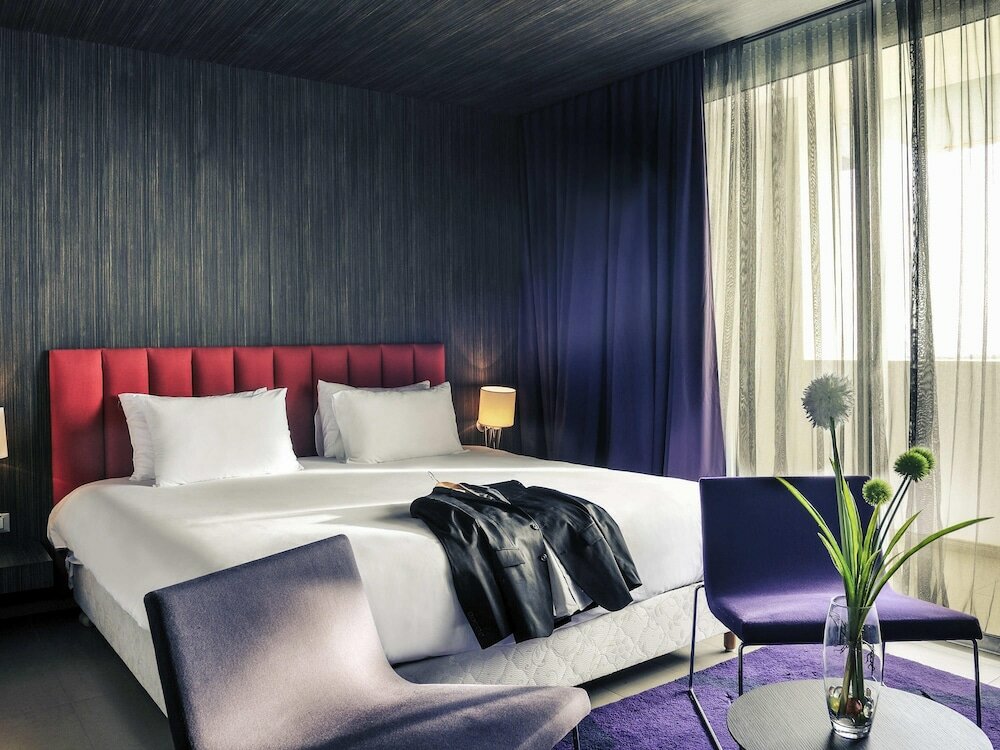 Фото Mercure Rif Nador