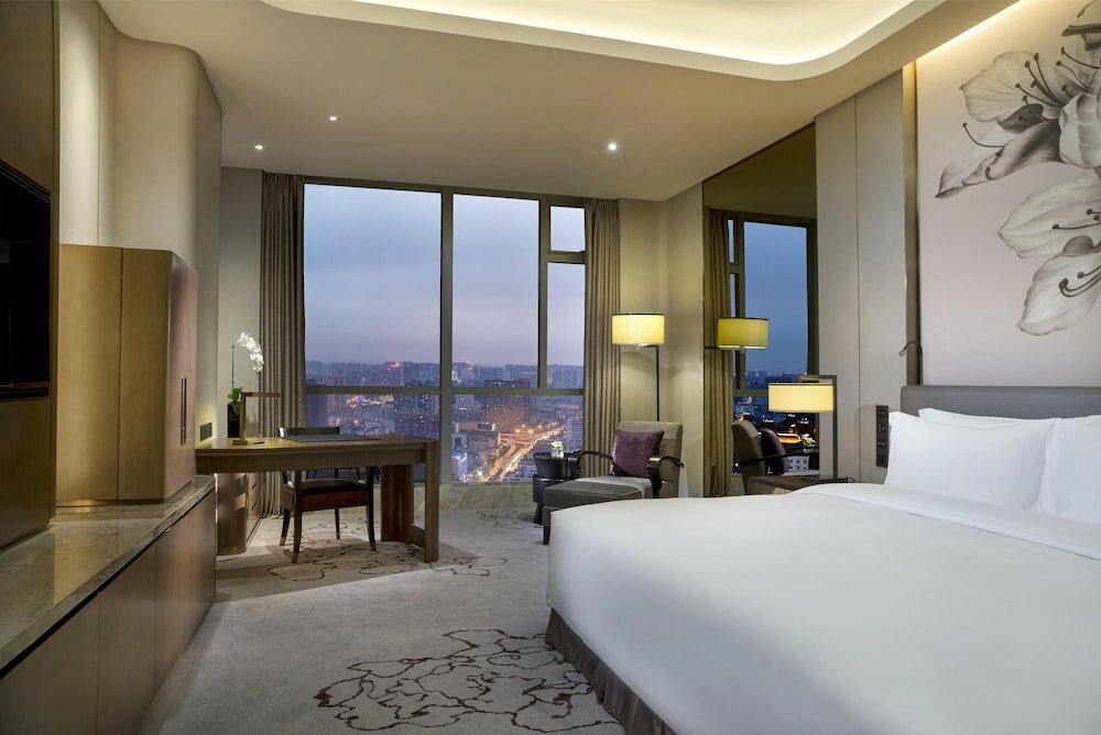 Фото Kempinski Hotel Changsha