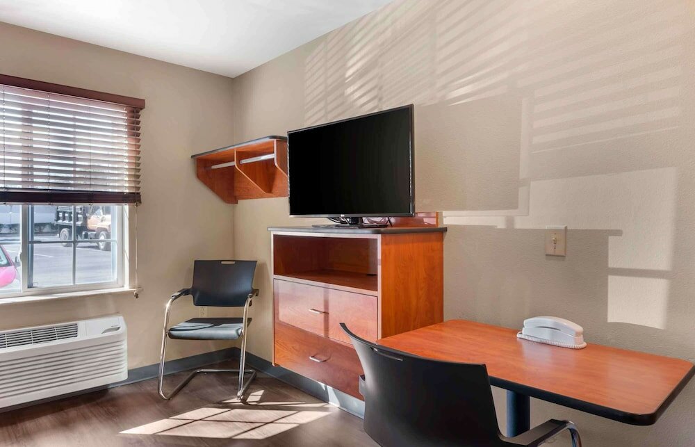 Фото Extended Stay America Select Suites - Jacksonville - North