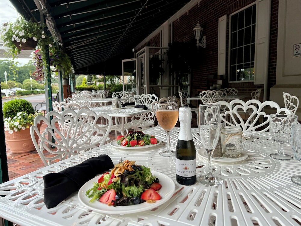 Фото The Inn And SPA At East Wind