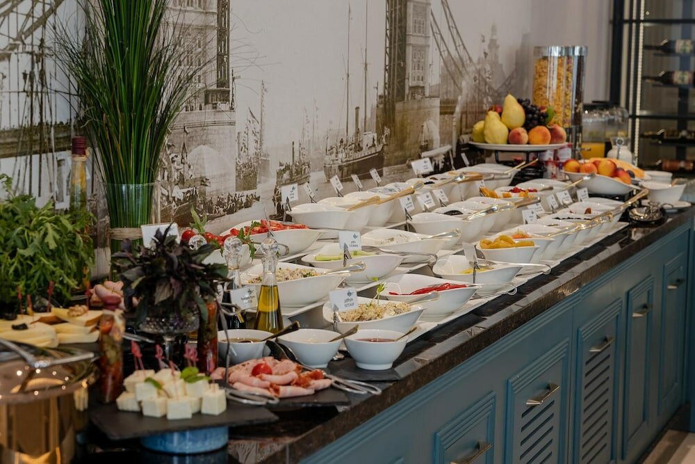 Фото Hotel London 1889