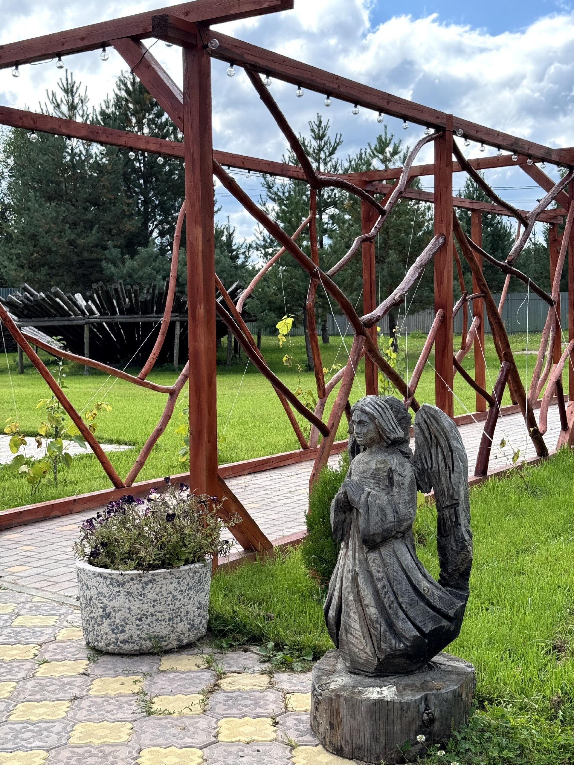 Фото Керженец