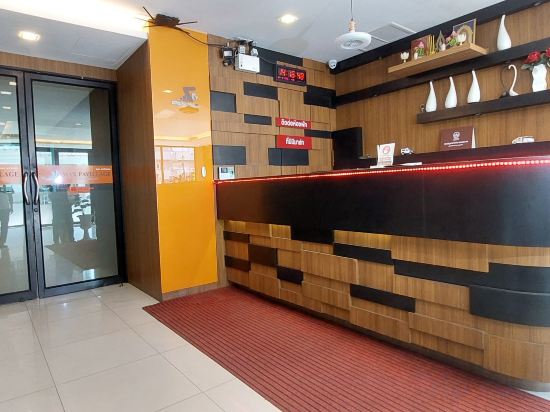 Фото Max Pavillage Bangkok