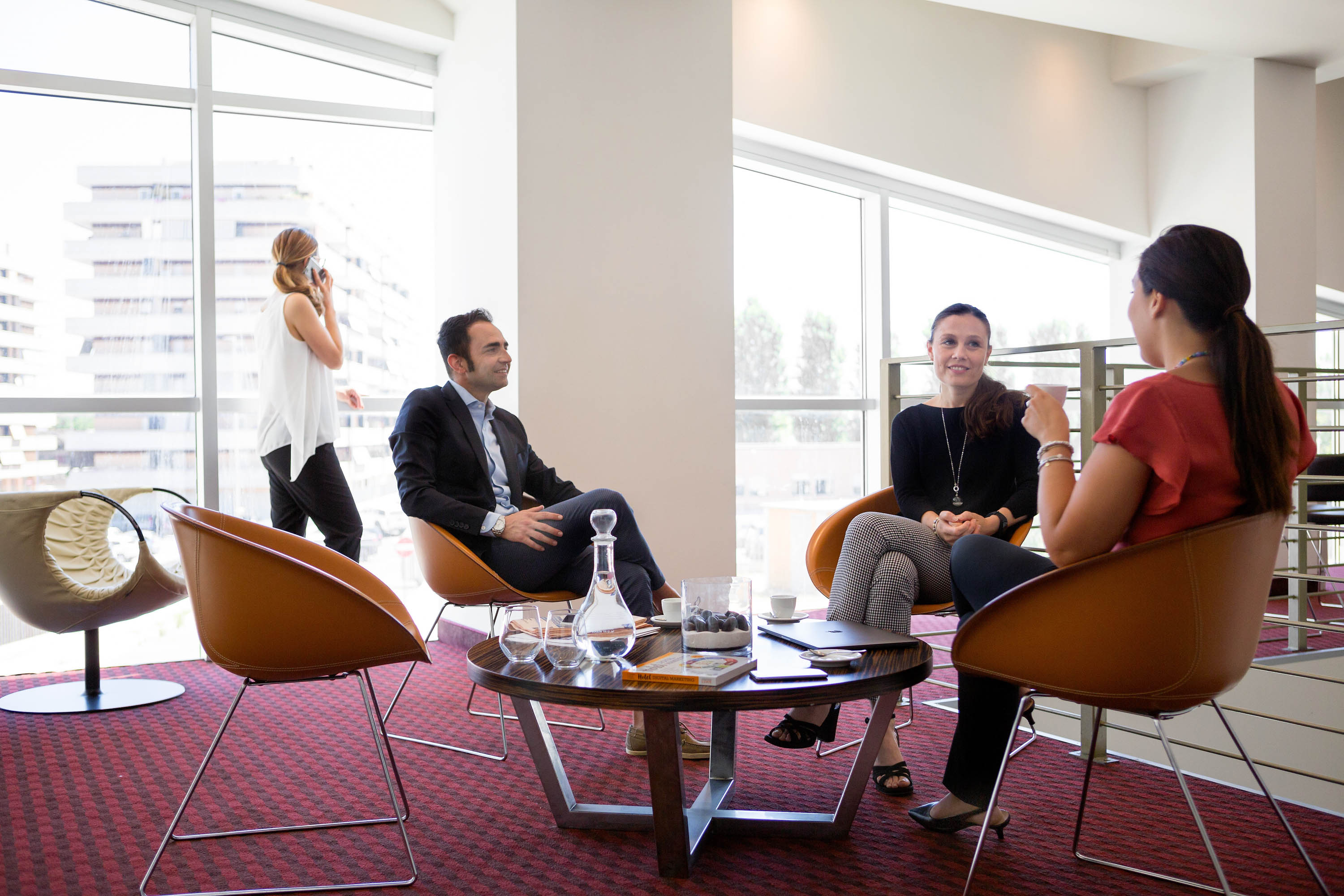 Фото iH Hotels Roma Z3