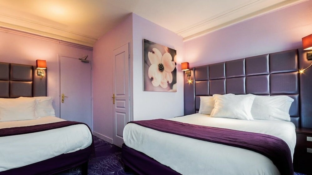 Фото Hôtel D'Alsace