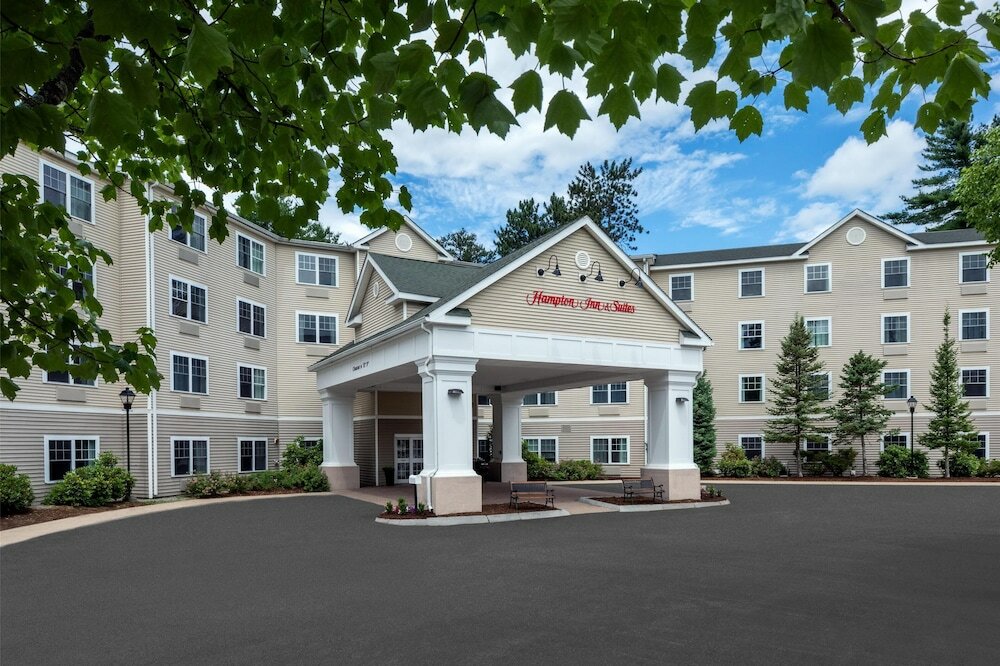 Фото Hampton Inn & Suites North Conway