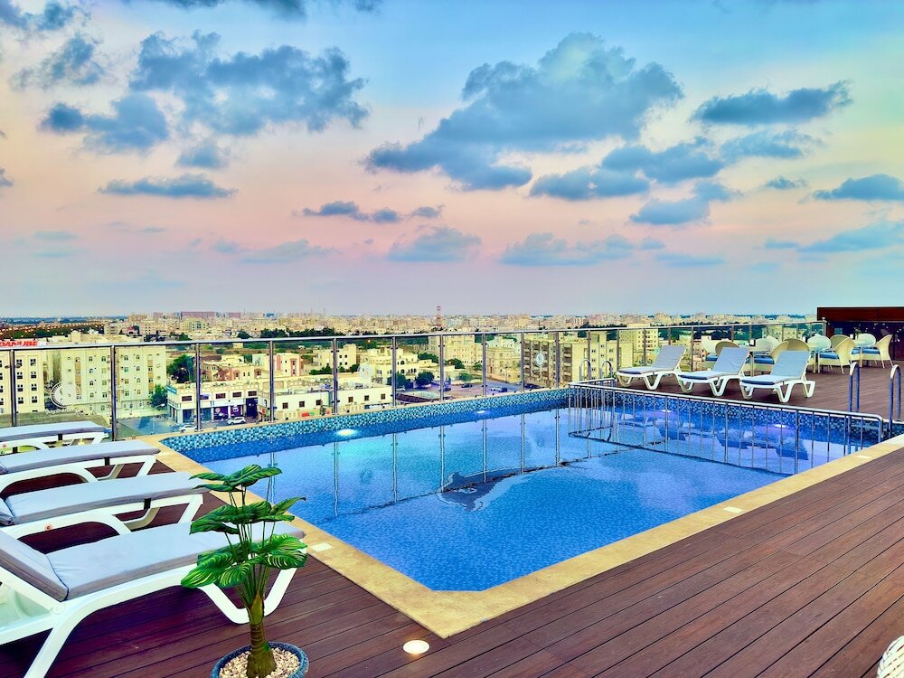 Фото Salalah International Hotel