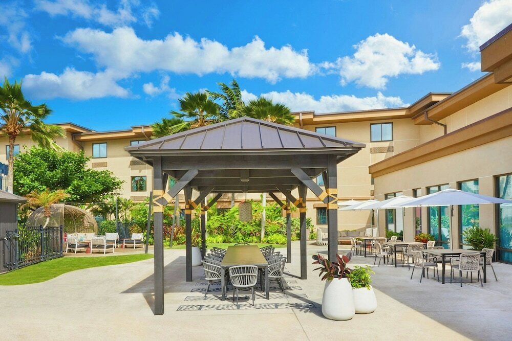 Фото Courtyard by Marriott Oahu North Shore