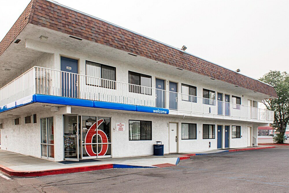 Фото Motel 6 Kalispell, Mt