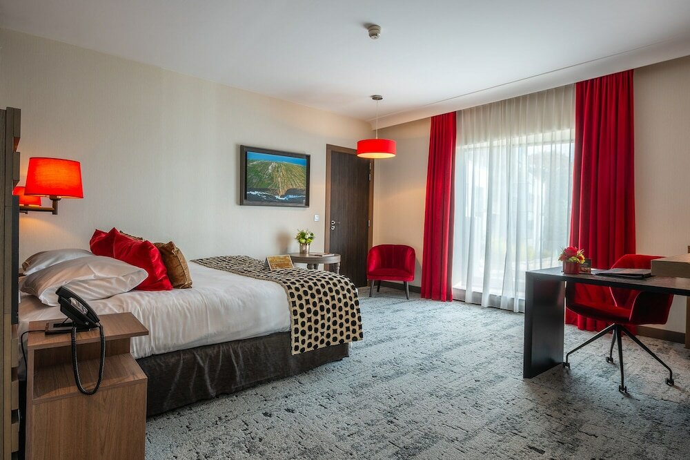 Фото Van der Valk Sélys Liège Hotel & SPA