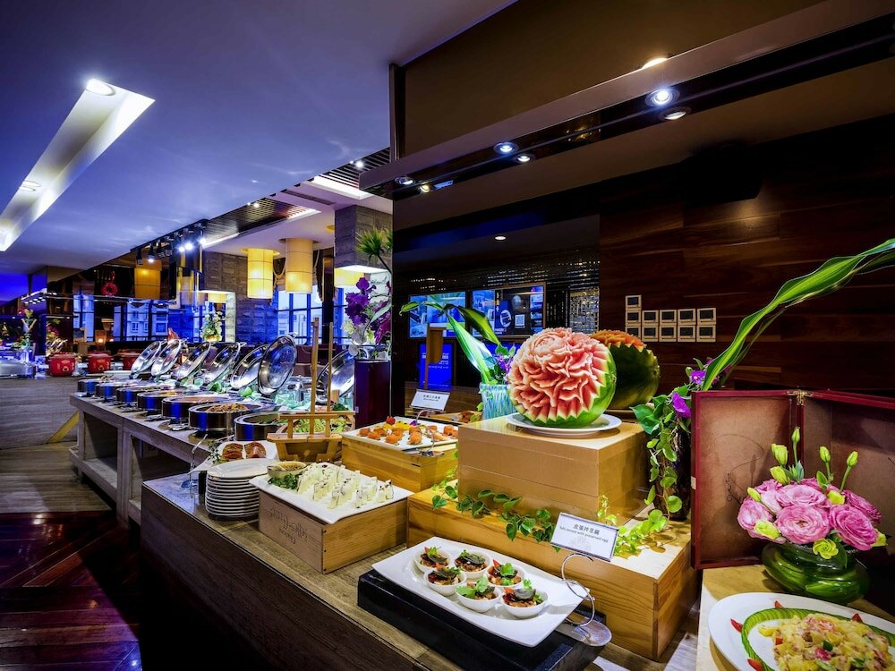 Фото Grand Mercure Xiamen Downtown