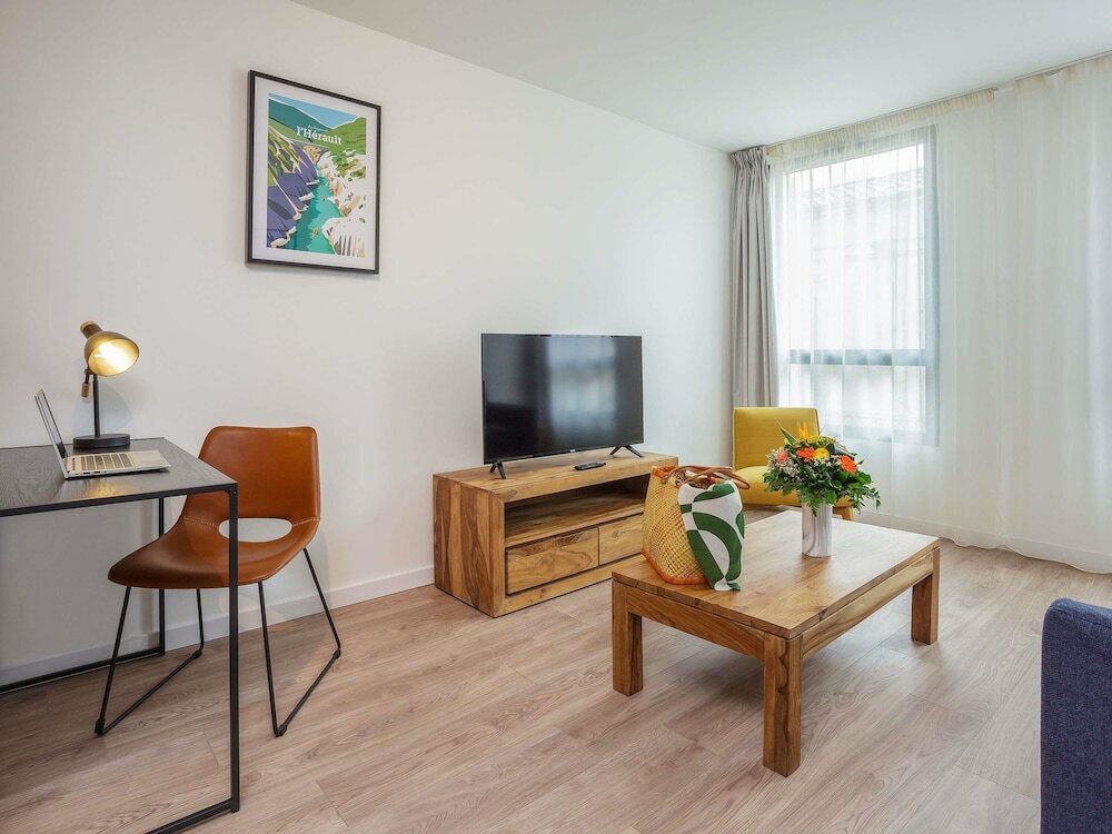 Фото Aparthotel Adagio Montpellier Centre Comedie