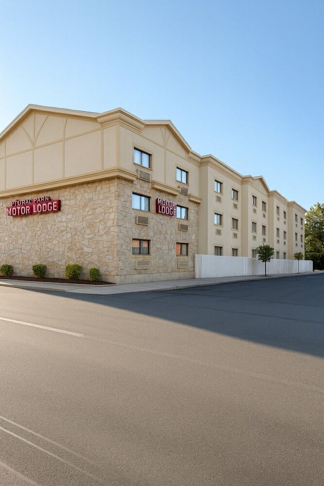 Фото The Floral Park Motor Lodge