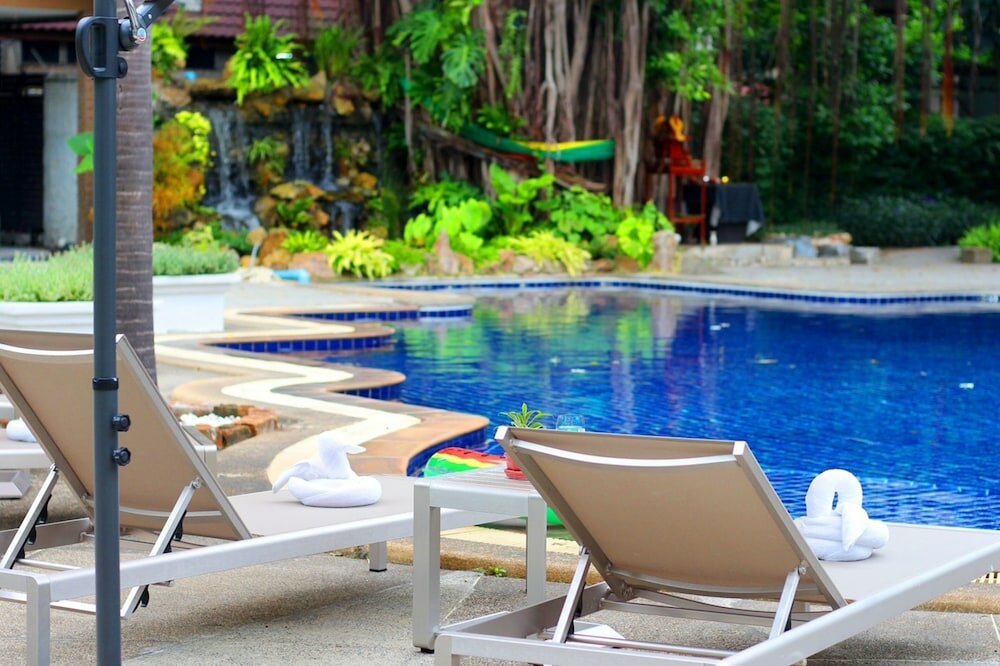 Фото Pooh Beach Resort & SPA